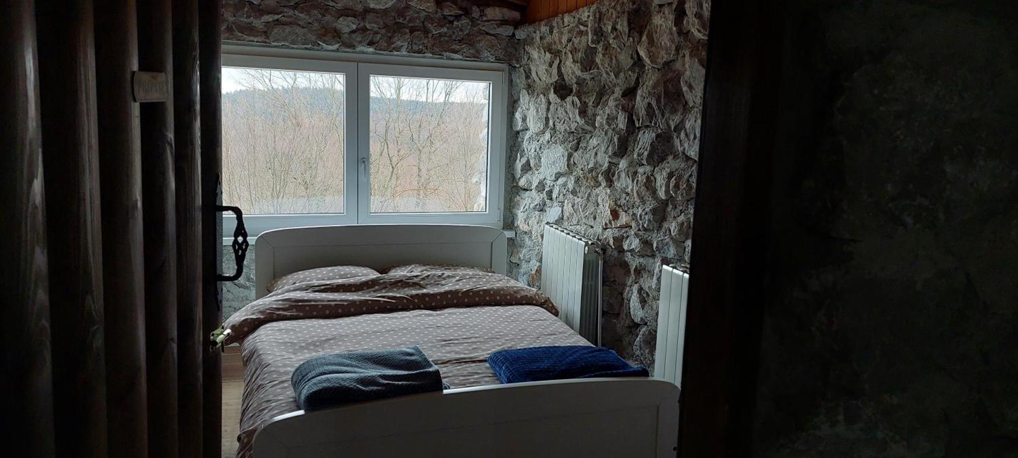 Villa Kuca Za Odmor "Neralic" Josipdol Esterno foto