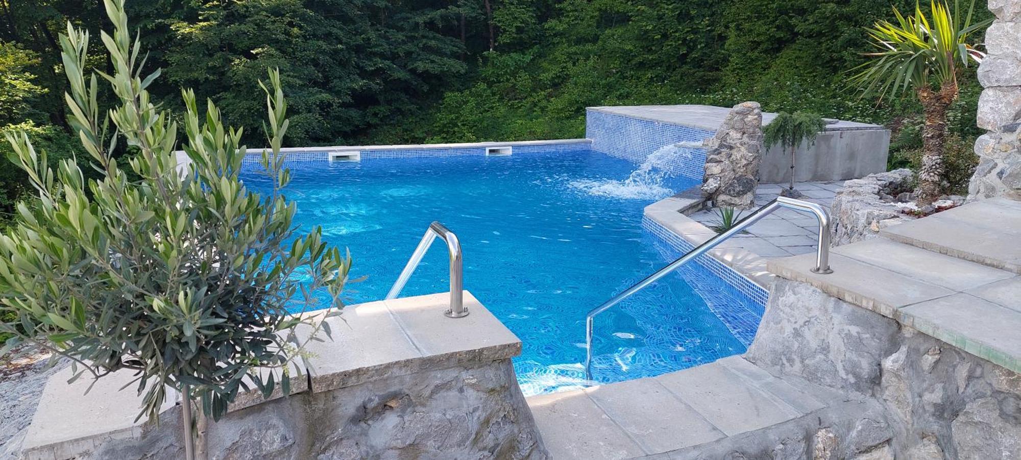 Villa Kuca Za Odmor "Neralic" Josipdol Esterno foto