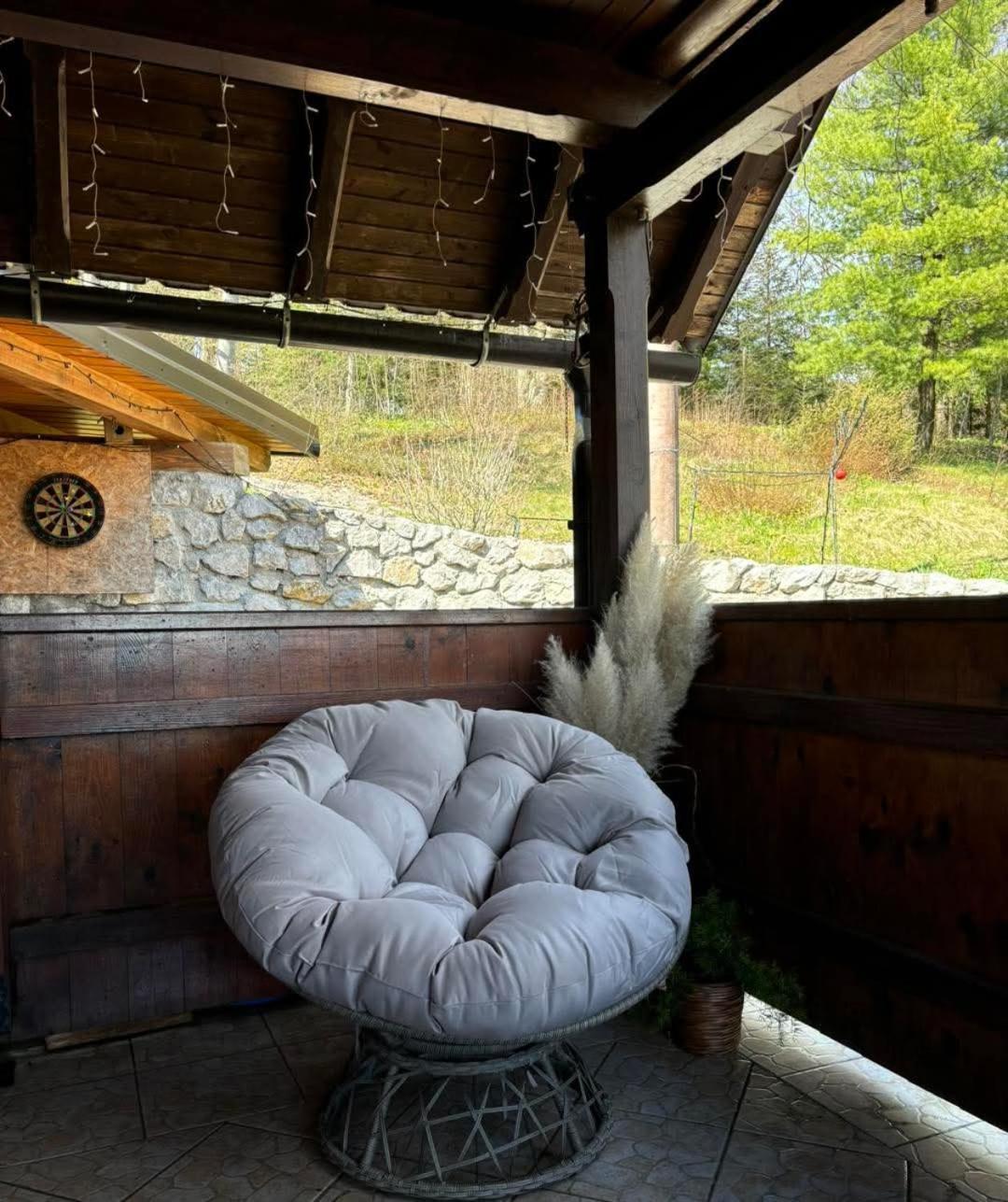 Villa Kuca Za Odmor "Neralic" Josipdol Esterno foto