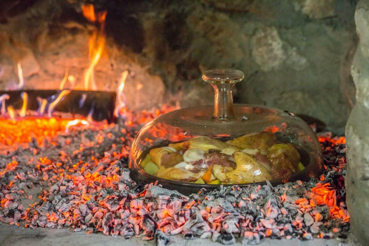 Villa Kuca Za Odmor "Neralic" Josipdol Esterno foto