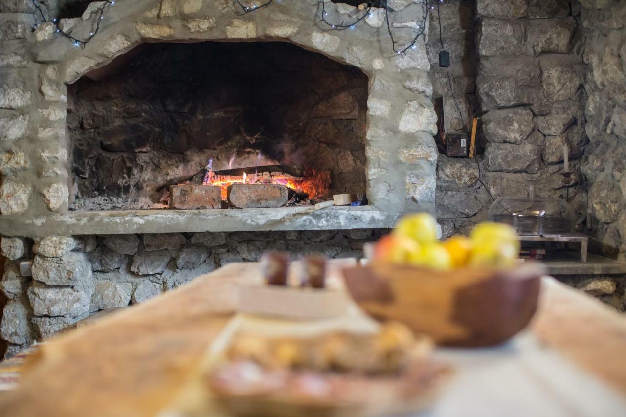 Villa Kuca Za Odmor "Neralic" Josipdol Esterno foto