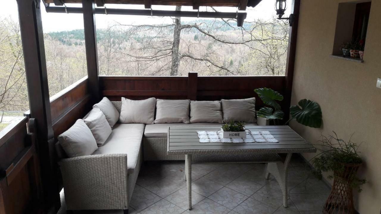 Villa Kuca Za Odmor "Neralic" Josipdol Esterno foto