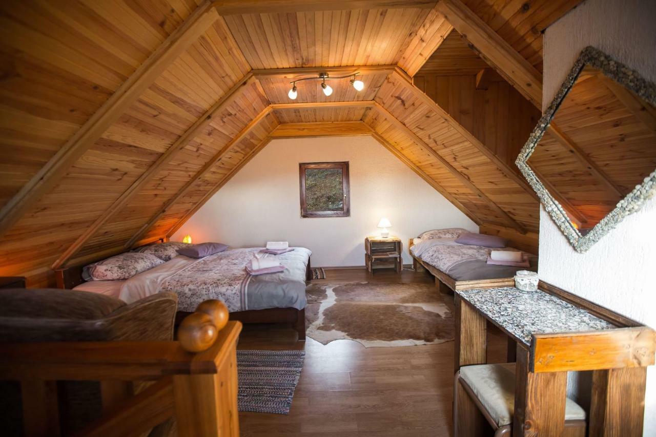 Villa Kuca Za Odmor "Neralic" Josipdol Esterno foto